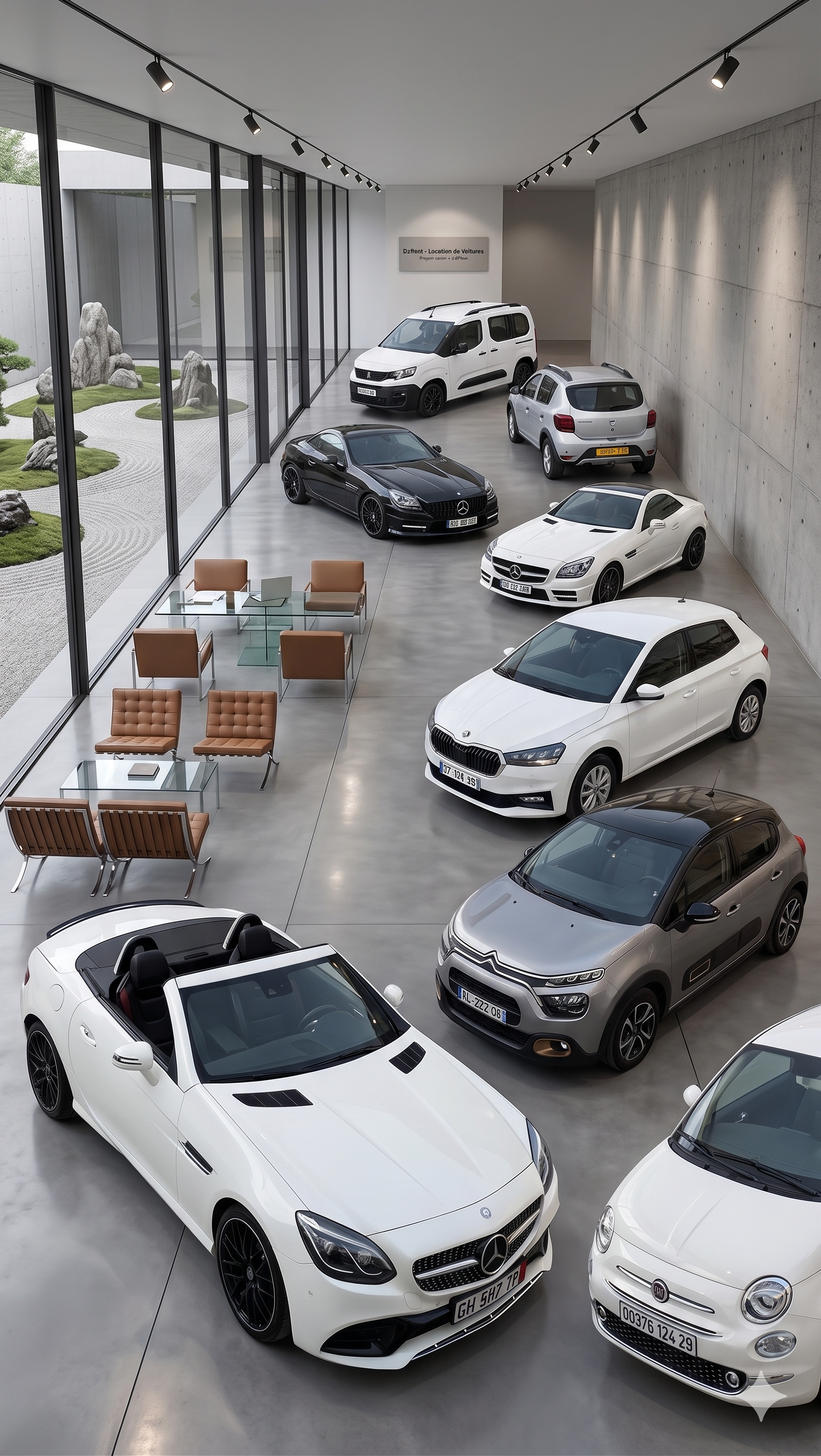 FET EEH Fleet